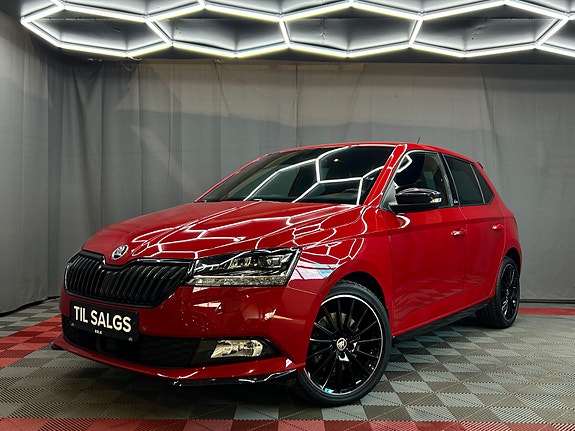 Skoda Fabia 9 of 30
