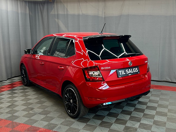 Skoda Fabia 7 of 30
