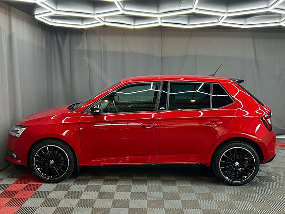 Skoda Fabia 8 of 30