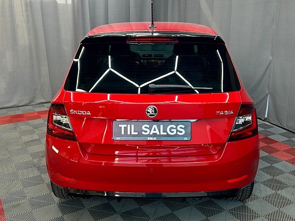 Skoda Fabia 6 of 30