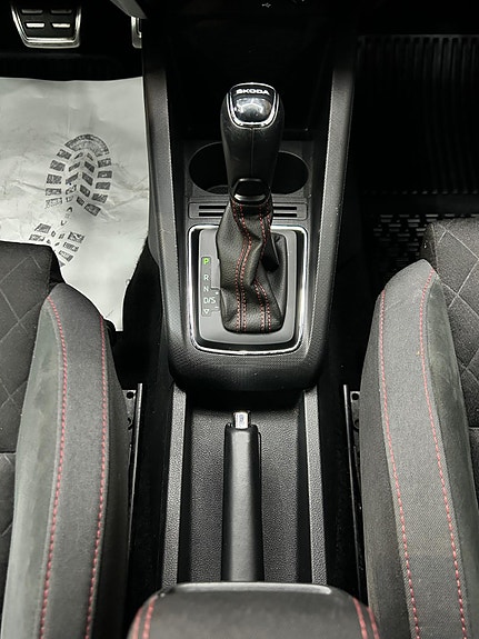Skoda Fabia 27 of 30