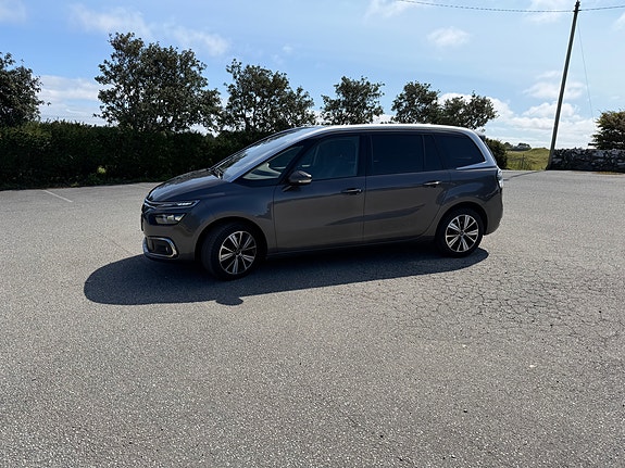Citroen Grand C4 Picasso 6 of 30