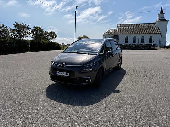 Citroen Grand C4 Picasso 7 of 30