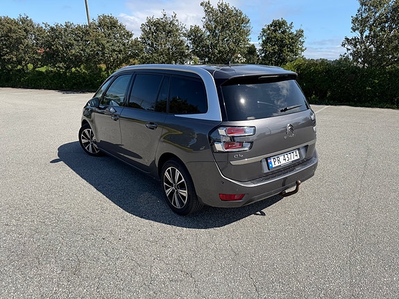 Citroen Grand C4 Picasso 5 of 30