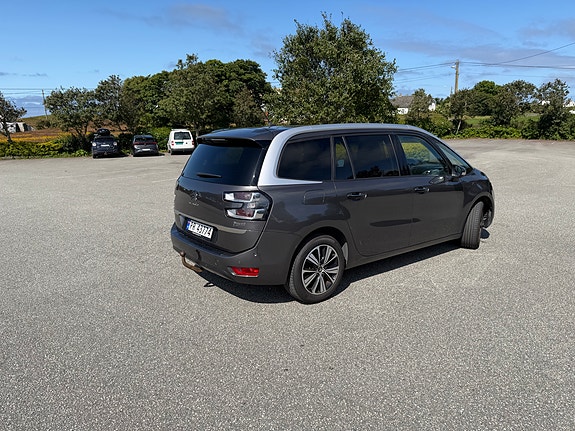 Citroen Grand C4 Picasso 3 of 30