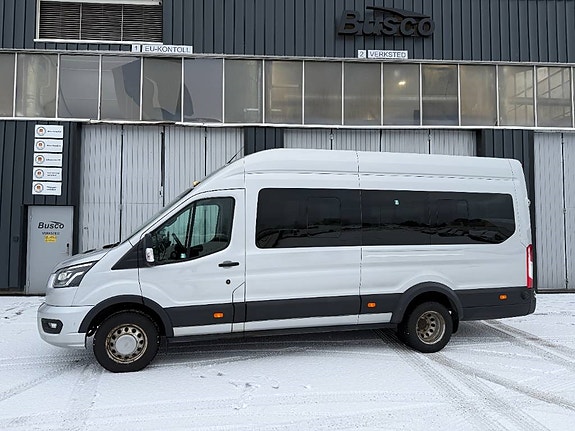 Ford Transit 3 of 5