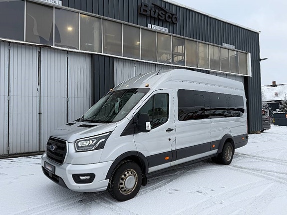 Ford Transit 2 of 5