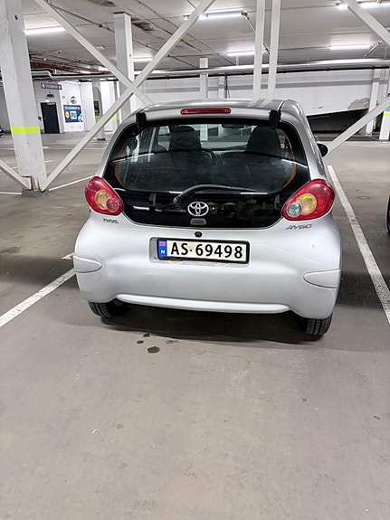 Toyota Aygo 3 of 5