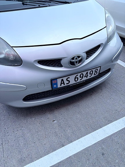 Toyota Aygo 4 of 5