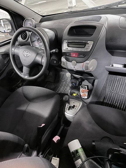 Toyota Aygo 5 of 5