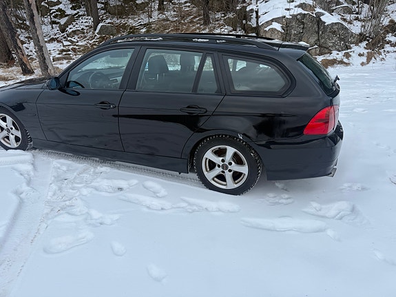 BMW 320d 5 of 5