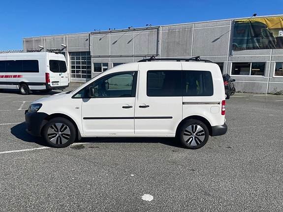 Volkswagen Caddy 3 of 5