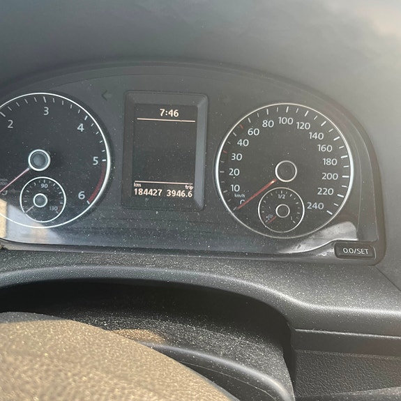 Volkswagen Caddy 7 of 7