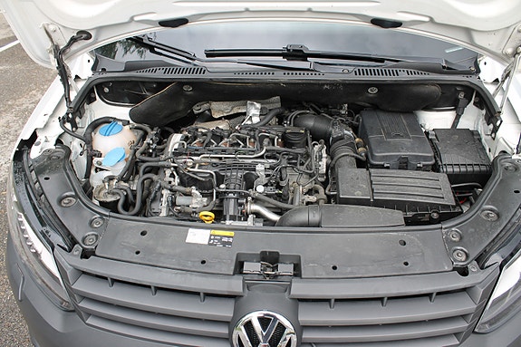 Volkswagen Caddy 4 of 5
