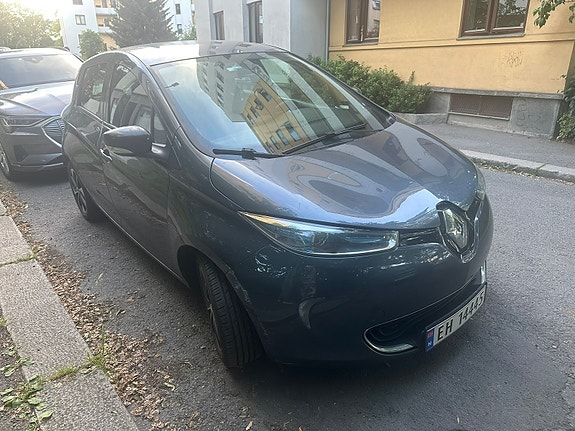 Renault Zoe 2 of 13