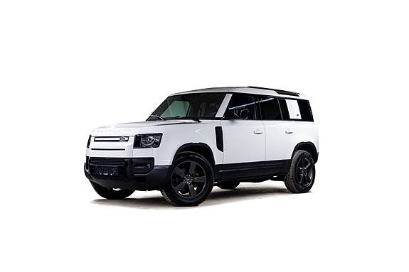 Land Rover Defender 110