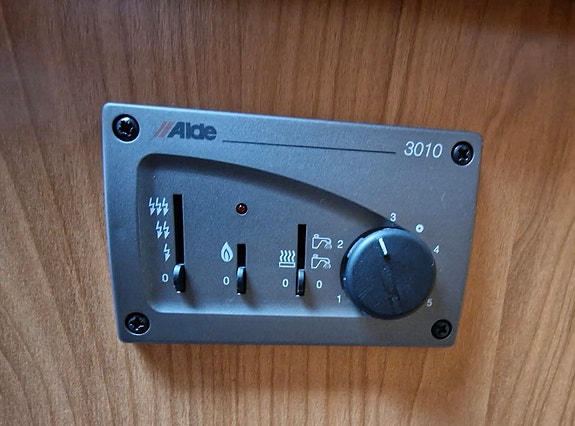 Bürstner Belcanto Nordic 580 TK 9 of 30