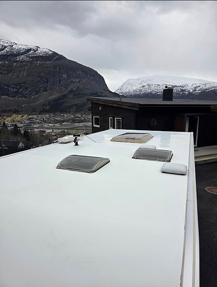 Bürstner Belcanto Nordic 580 TK 16 of 30