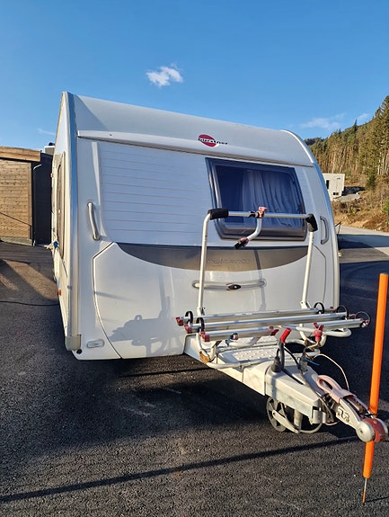 Bürstner Belcanto Nordic 580 TK 19 of 30
