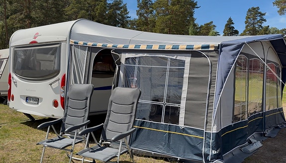 Bürstner Belcanto Nordic 580 TK 14 of 30