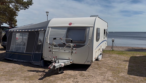 Bürstner Belcanto Nordic 580 TK 2 of 30