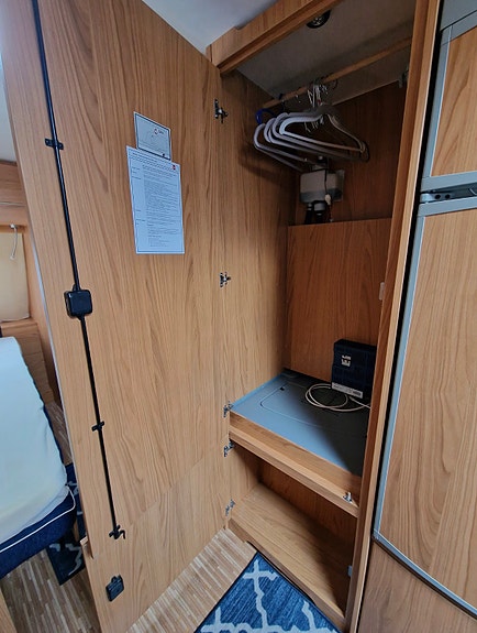 Bürstner Belcanto Nordic 580 TK 26 of 30