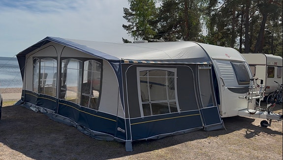 Bürstner Belcanto Nordic 580 TK 22 of 30