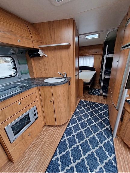 Bürstner Belcanto Nordic 580 TK 10 of 30