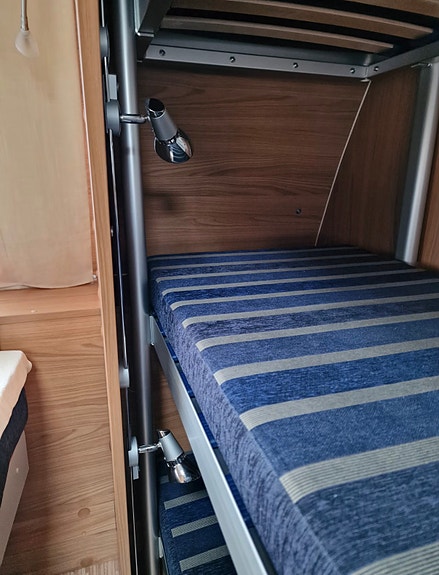 Bürstner Belcanto Nordic 580 TK 7 of 30