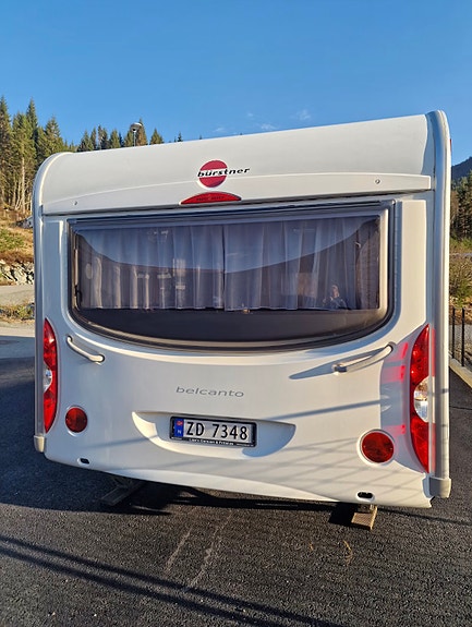 Bürstner Belcanto Nordic 580 TK 18 of 30