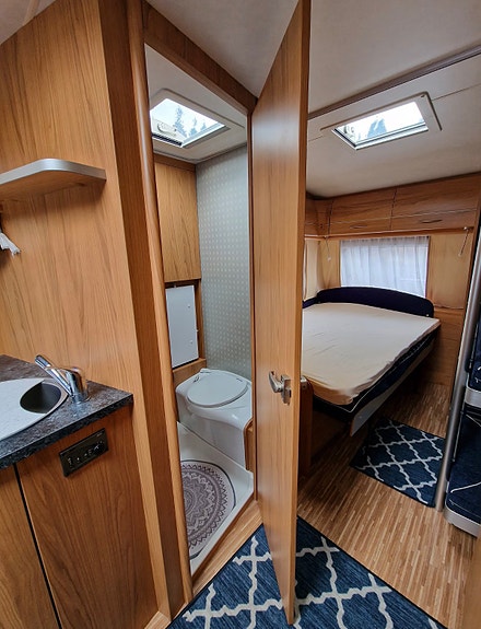 Bürstner Belcanto Nordic 580 TK 25 of 30