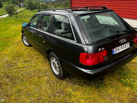 Audi A6 2 of 5