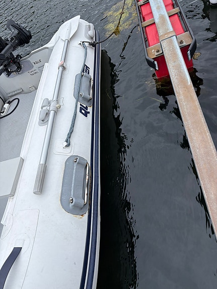 QuickSilver 300 Airdeck 4 of 4