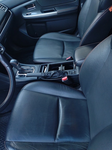 Subaru XV 14 of 26