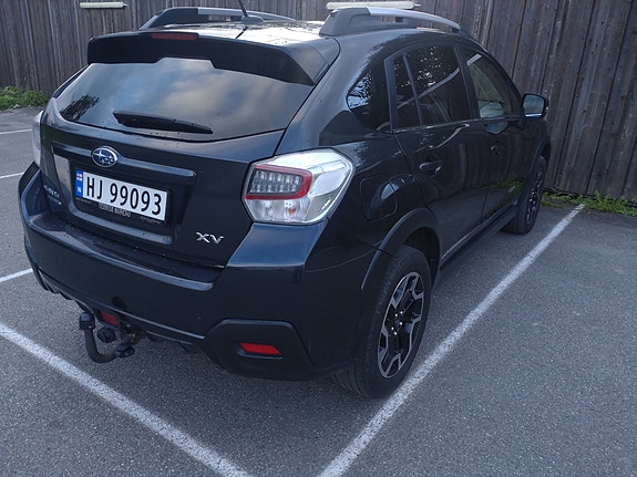 Subaru XV 4 of 26