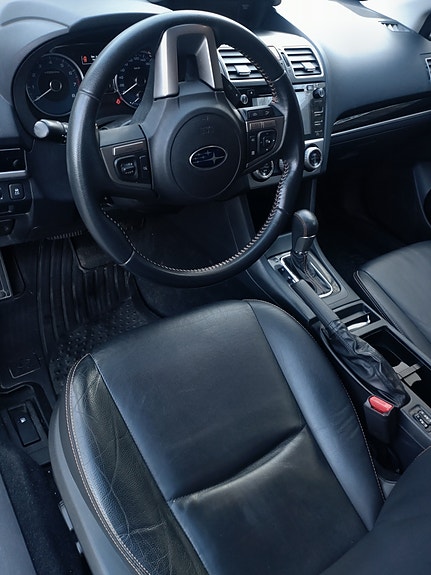 Subaru XV 10 of 26