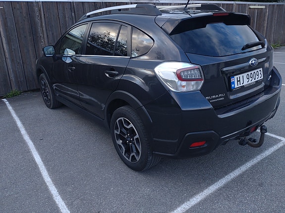 Subaru XV 5 of 26