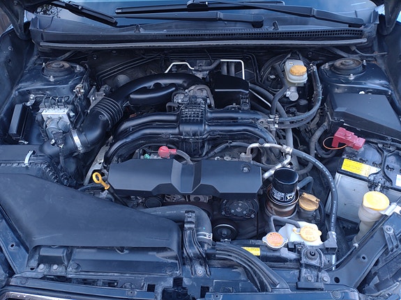 Subaru XV 21 of 26