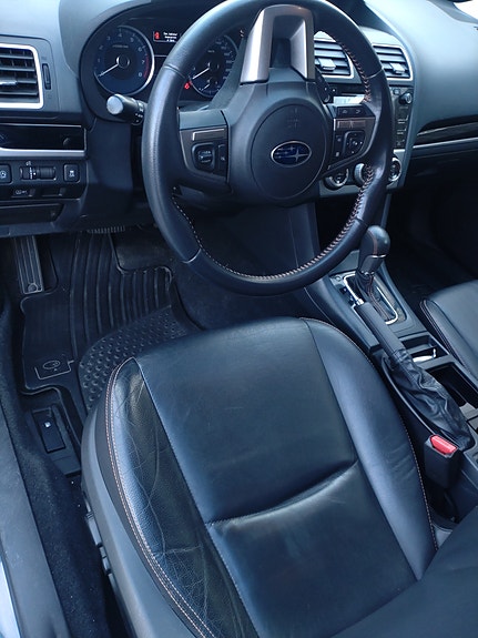 Subaru XV 12 of 26