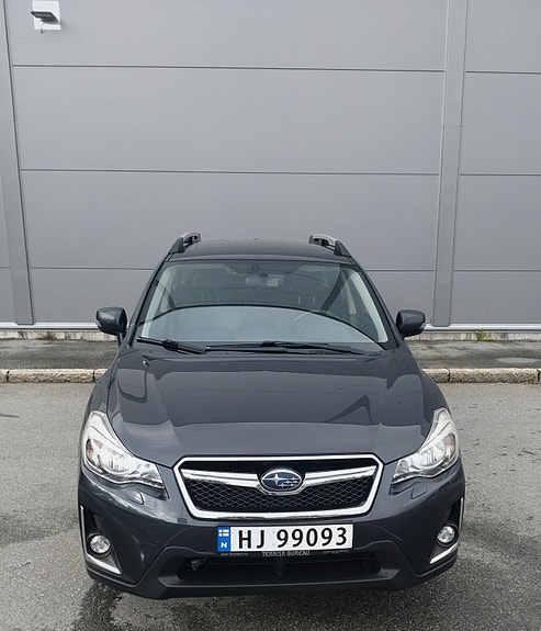 Subaru XV 2 of 26
