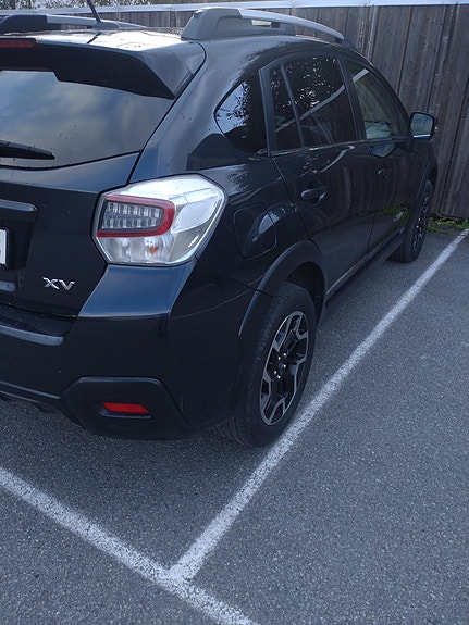 Subaru XV 7 of 26