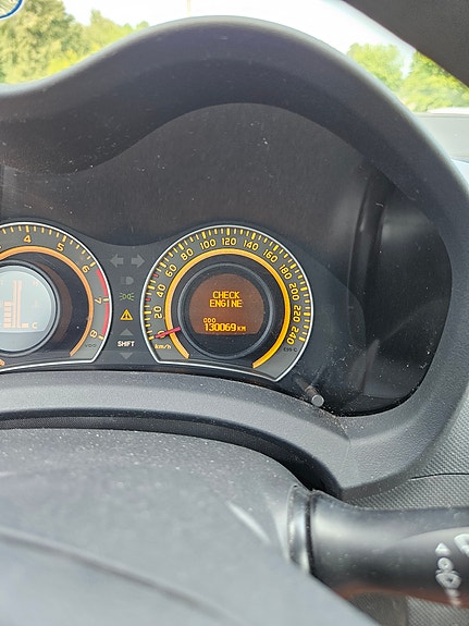 Toyota Auris 4 of 4