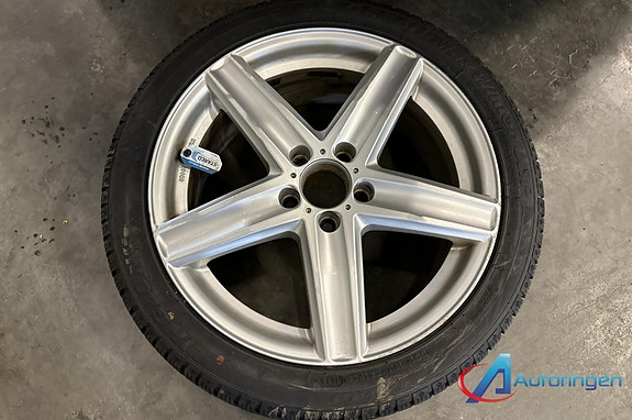 Mercedes-Benz C250 d 14 of 14