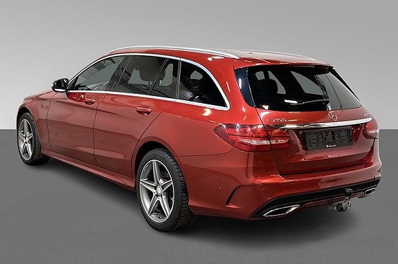 Mercedes-Benz C250 d 3 of 14