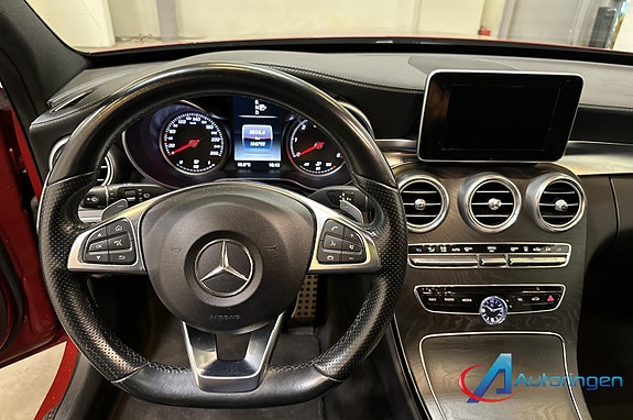 Mercedes-Benz C250 d 8 of 14