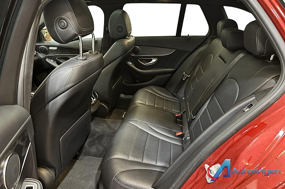 Mercedes-Benz C250 d 9 of 14