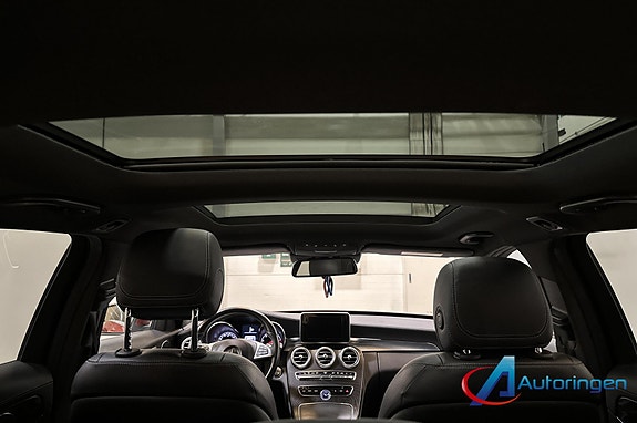 Mercedes-Benz C250 d 12 of 14