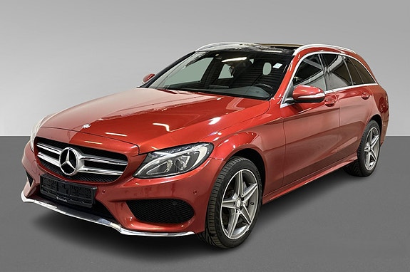 Mercedes-Benz C250 d 2 of 14