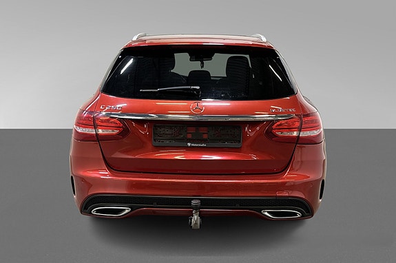 Mercedes-Benz C250 d 4 of 14