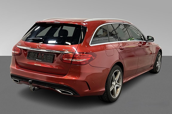 Mercedes-Benz C250 d 5 of 14